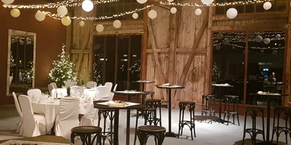 Wedding - Rethwisch (Kreis Stormarn) - Schuppen 9 Großer Saal und Blauer Salon