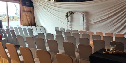Wedding - Rethwisch (Kreis Stormarn) - Schuppen 9 Großer Saal und Blauer Salon