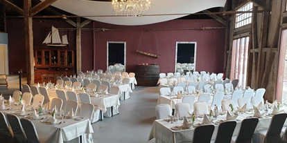 Wedding - Rethwisch (Kreis Stormarn) - Schuppen 9 Großer Saal und Blauer Salon