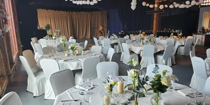 Wedding - Rethwisch (Kreis Stormarn) - Schuppen 9 Großer Saal und Blauer Salon