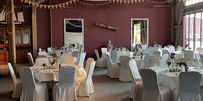 Wedding - Rethwisch (Kreis Stormarn) - Schuppen 9 Großer Saal und Blauer Salon