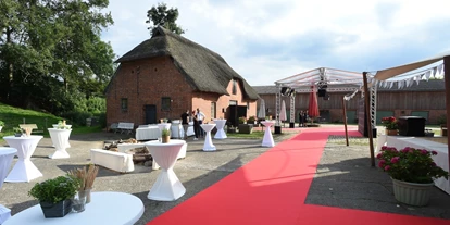 Wedding - Rethwisch (Kreis Stormarn) - Gut Mönkhof