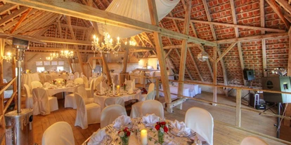 Wedding - Rethwisch (Kreis Stormarn) - Romantik Hotel Fuchsbau