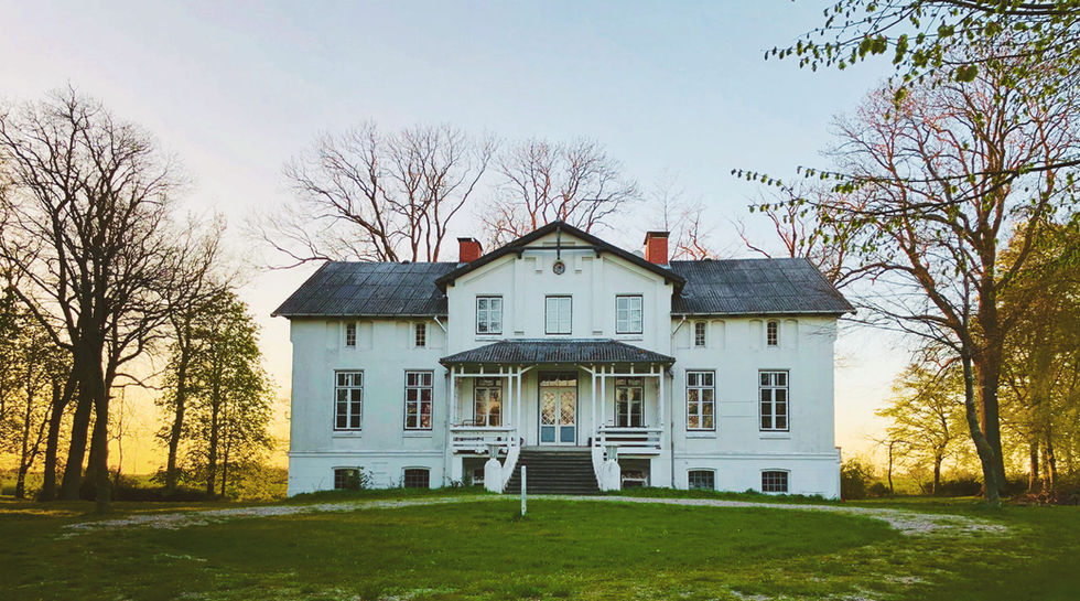 Mariage - Heiligenhafen - Augustenhof - Herrenhaus in Strandnähe