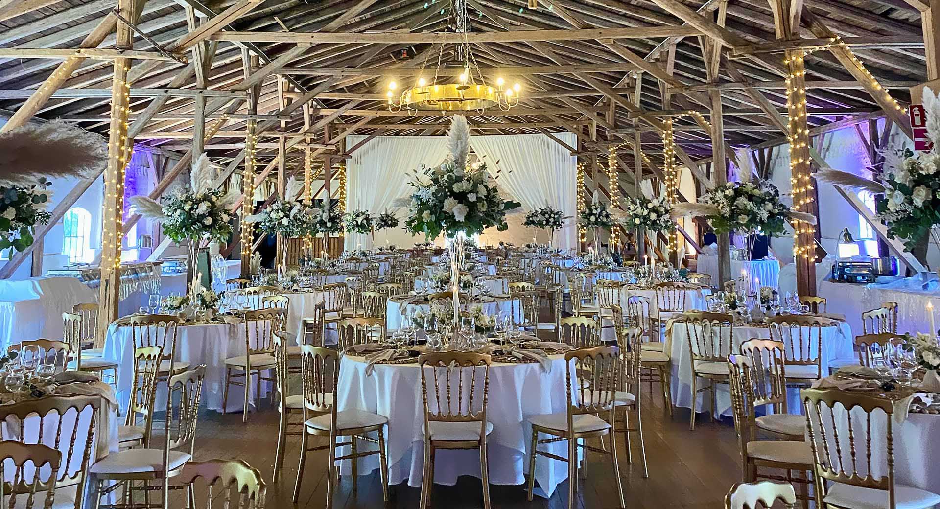 Hochzeit: Gute Events Pronstorf