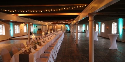 Hochzeit - Neumünster - Alter Speicher Wensin