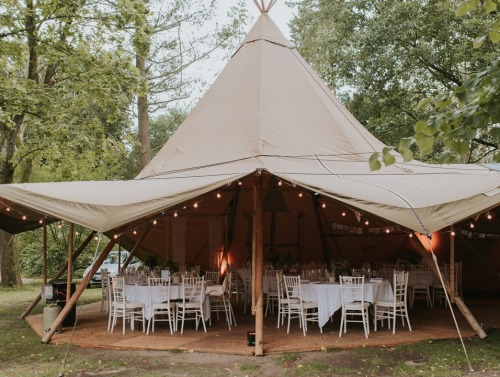 Hochzeitslocation: Hotel Waldhof auf Herrenland