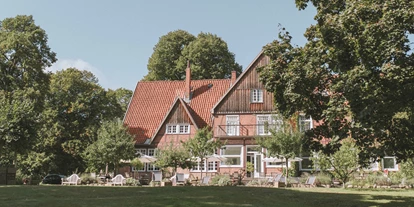 Wedding - Rethwisch (Kreis Stormarn) - Hotel Waldhof auf Herrenland