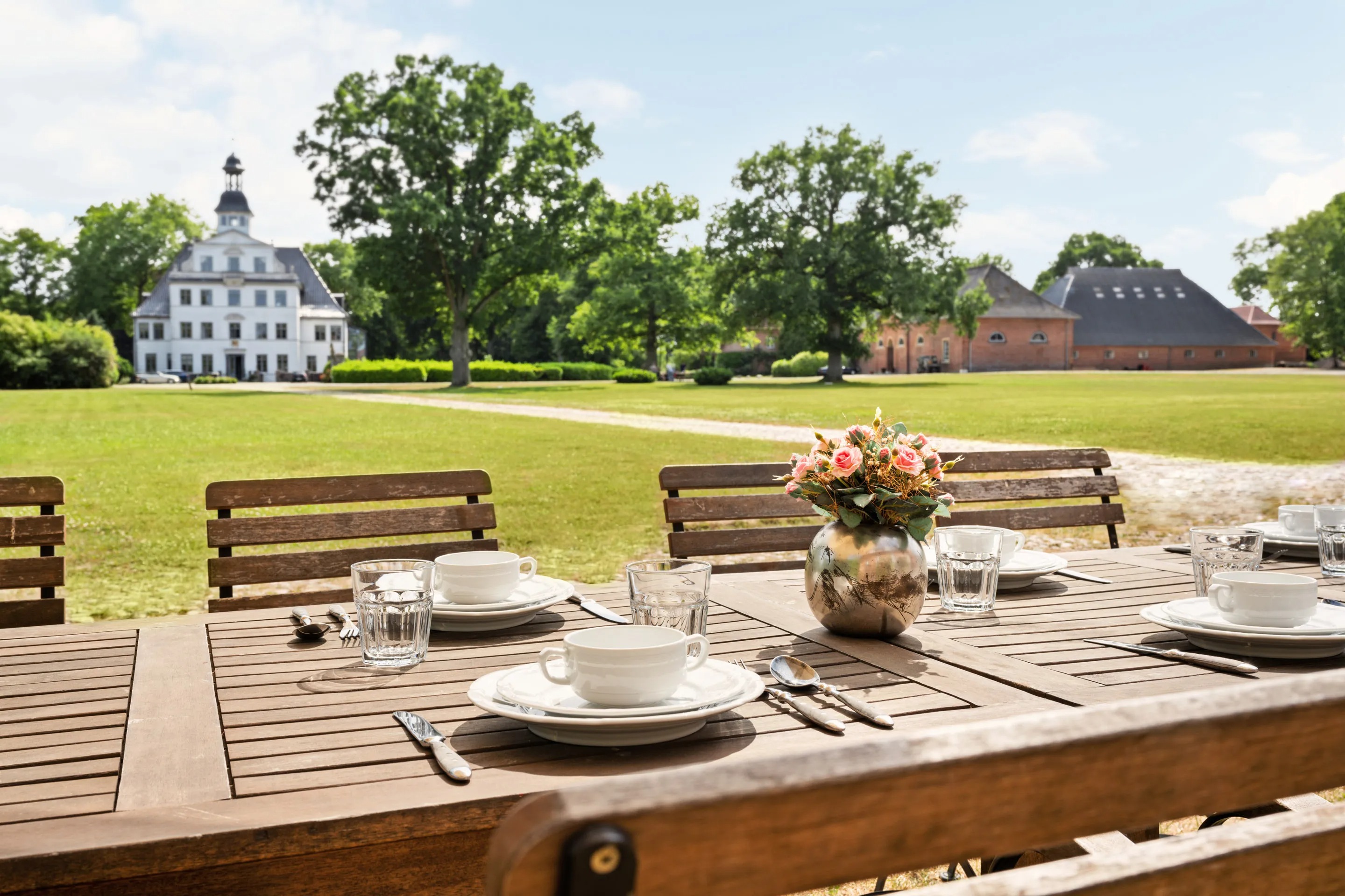 Hochzeitslocation: Gut Kletkamp