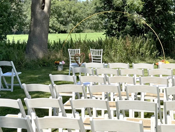 Hochzeit: Eventscheune Gut Seestermühe