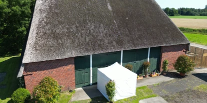Hochzeit - Geeignet für: Geburtstagsfeier - Ellerbek - Eventscheune Gut Seestermühe