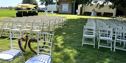 Hochzeit - Geeignet für: Geburtstagsfeier - Ellerbek - Eventscheune Gut Seestermühe