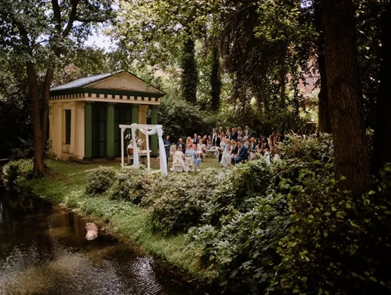 Hochzeit: Klosterschatz - Restaurant|Bar|Cafe´