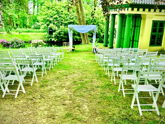 Hochzeit: Klosterschatz - Restaurant|Bar|Cafe´