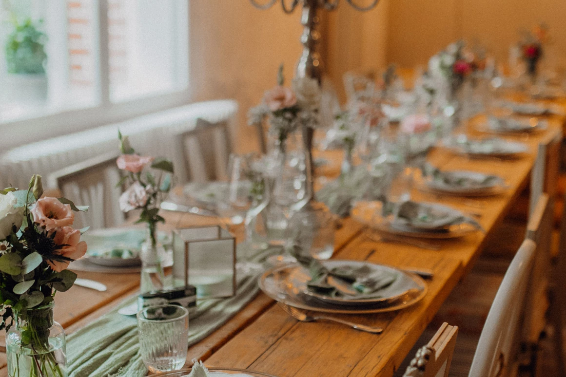 Hochzeit: Klosterschatz - Restaurant|Bar|Cafe´