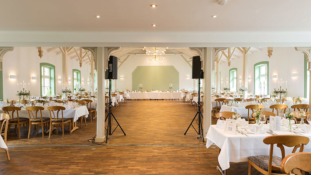 Hochzeitslocation: Landgasthof "Unter den Linden"