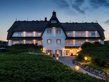 Hochzeitslocation: Söl´ring Hof