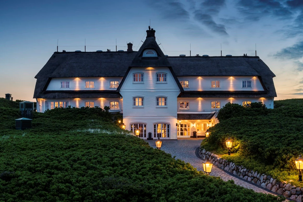 Hochzeitslocation: Söl´ring Hof