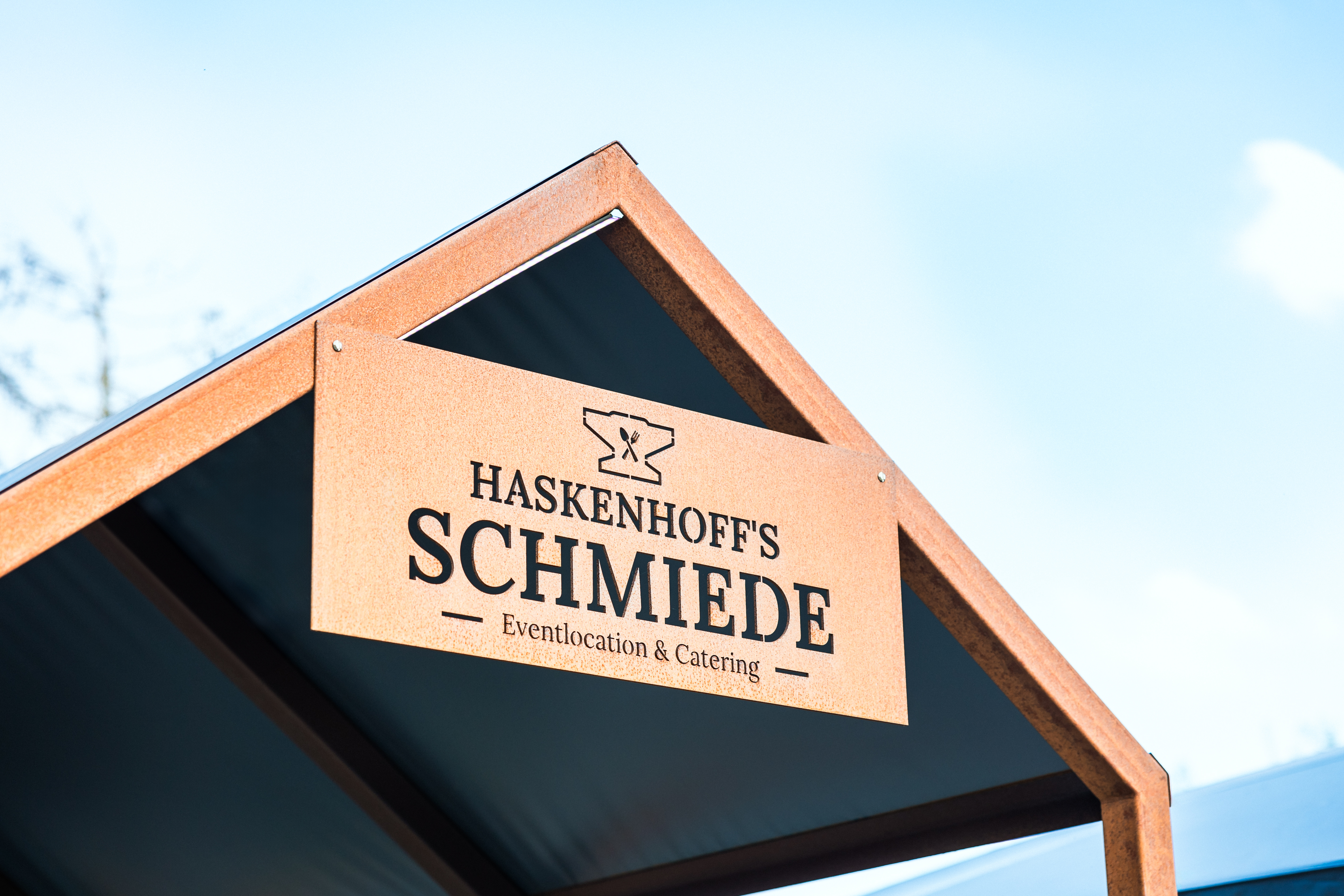 Hochzeit: Haskenhoff's Schmiede