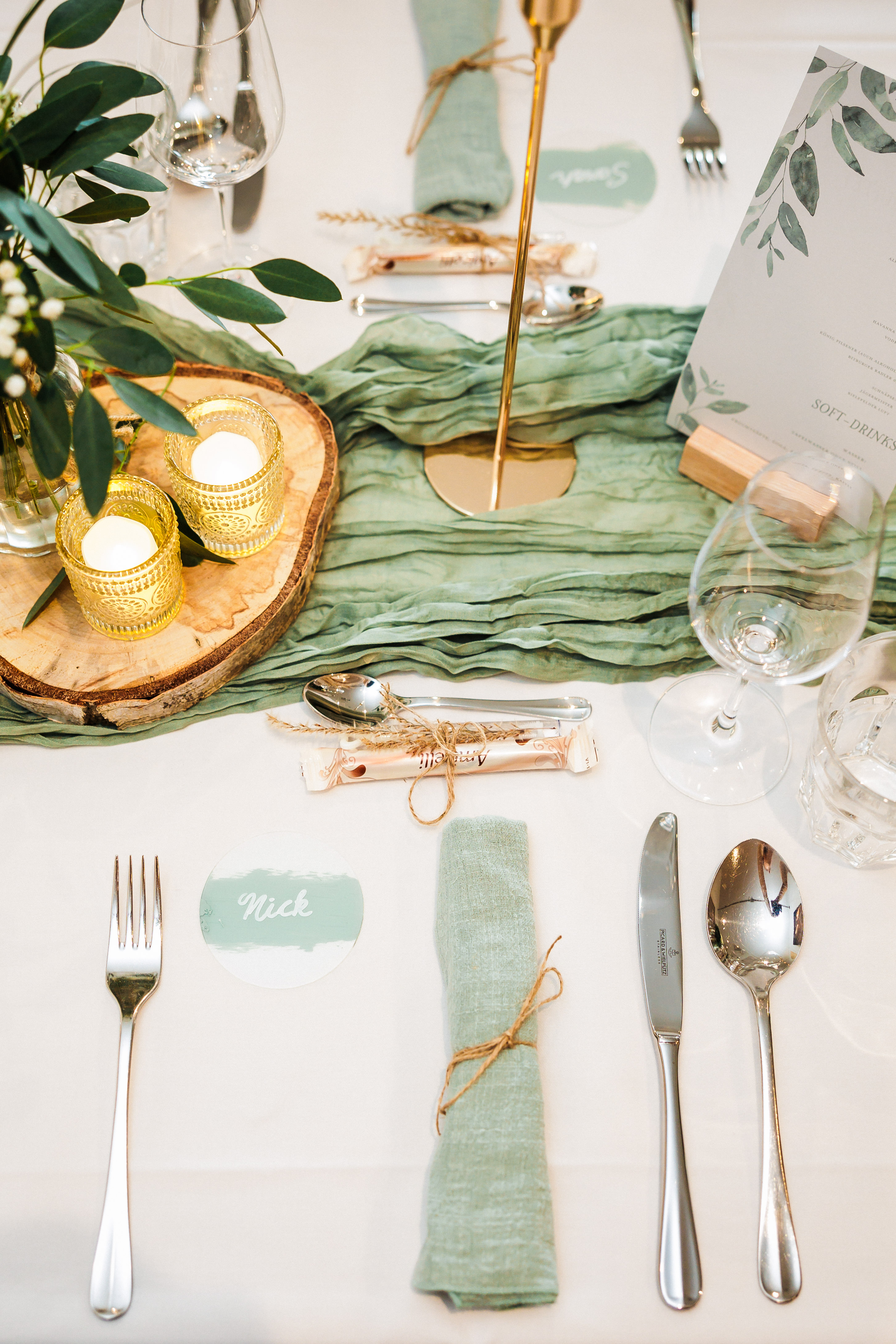 Hochzeit: Haskenhoff's Schmiede