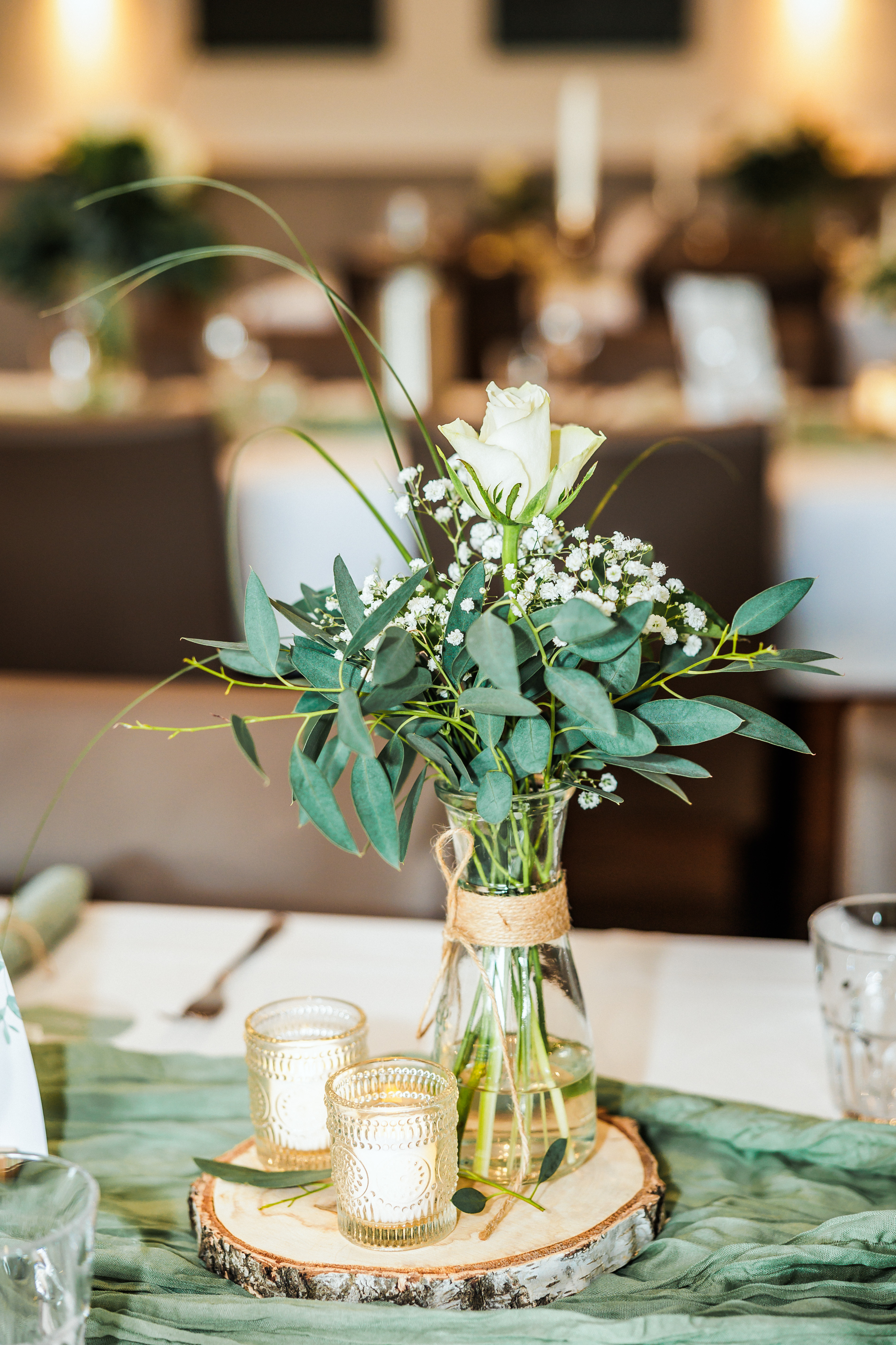 Hochzeit: Haskenhoff's Schmiede