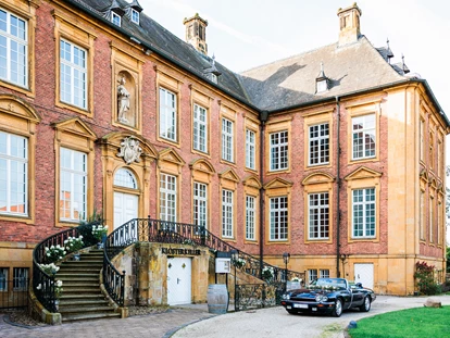Hochzeit - Schloß Holte-Stukenbrock - Die Alte Abtei. - Hotel-Residence Klosterpforte