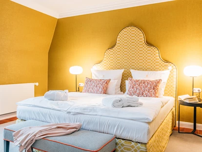 Hochzeit - Schloß Holte-Stukenbrock - Deluxe Zimmer Haupthaus - Hotel-Residence Klosterpforte