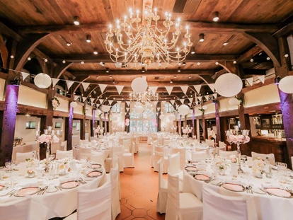 Hochzeit - Schloß Holte-Stukenbrock - Landhaus Tenne - Hotel-Residence Klosterpforte