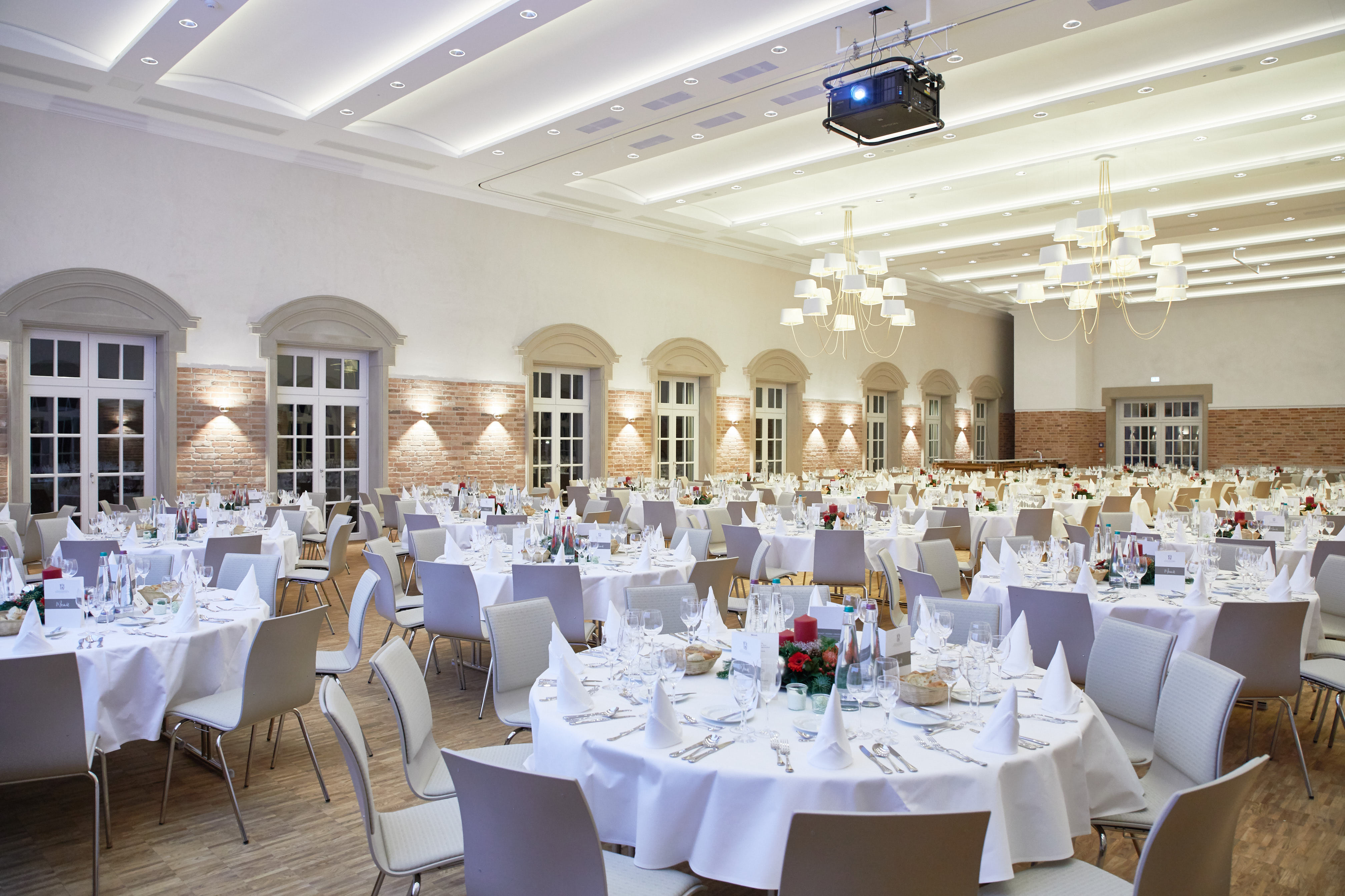 Hotel-Residence Klosterpforte Informazioni sulle sale da ballo Forum del monastero