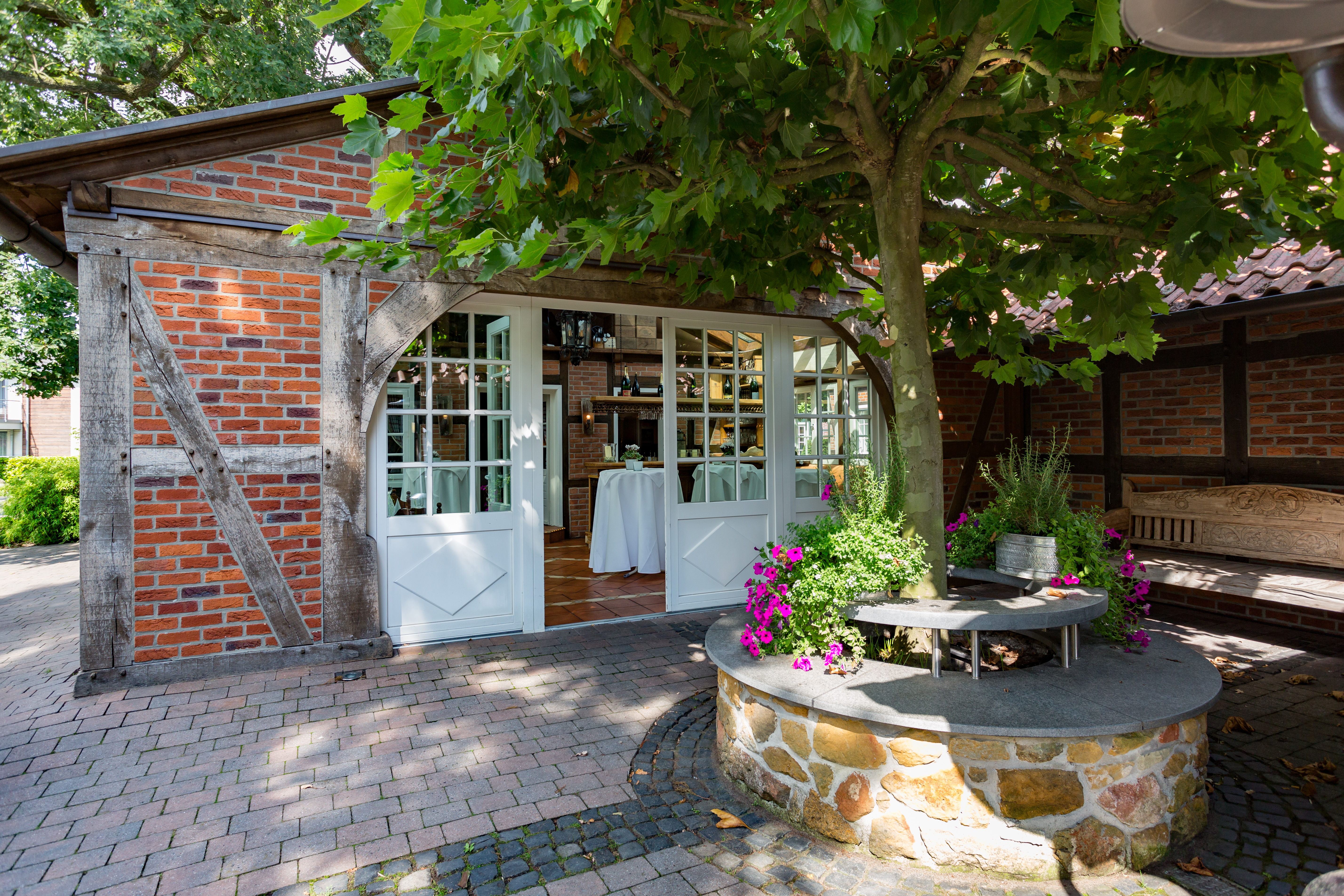 Hotel-Residence Klosterpforte Informazioni sulle sale da ballo Capanna del pescatore