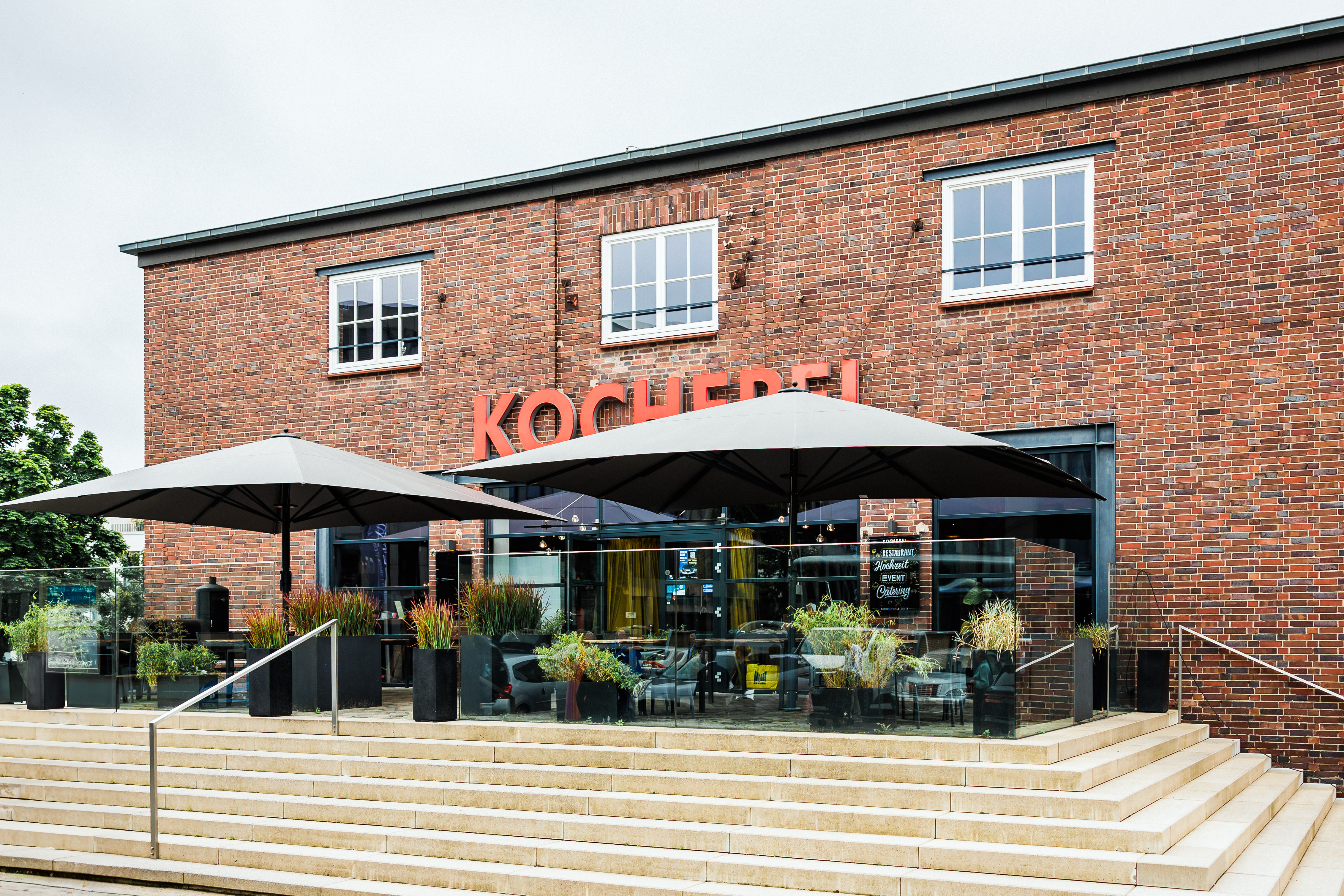 Hochzeit - Emsland, Mittelweser ... - Die Kocherei Bielefeld. - Kocherei Bielefeld