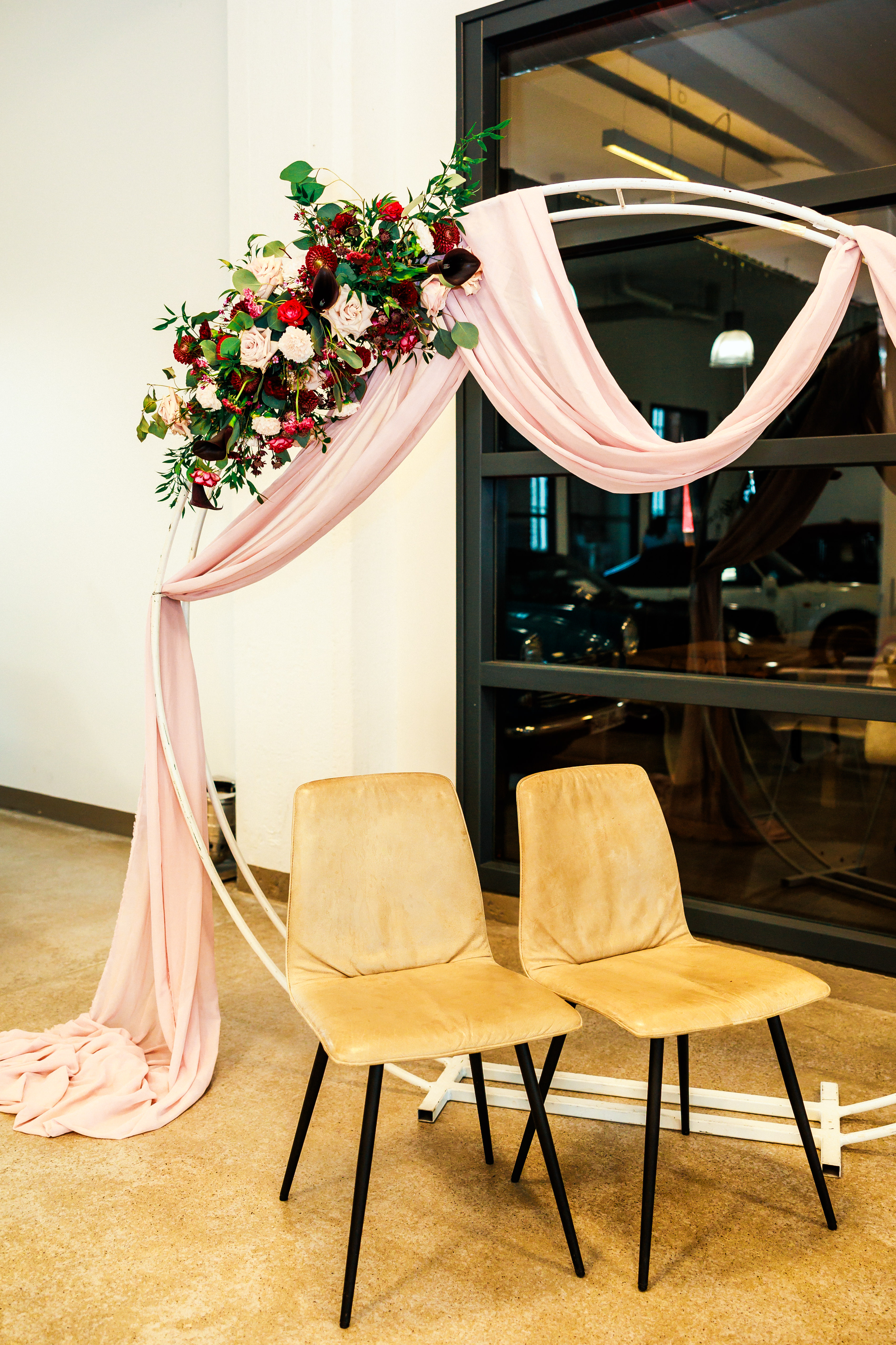 Hochzeit - Emsland, Mittelweser ... - Trauung in der Kocherei Bielefeld. - Kocherei Bielefeld