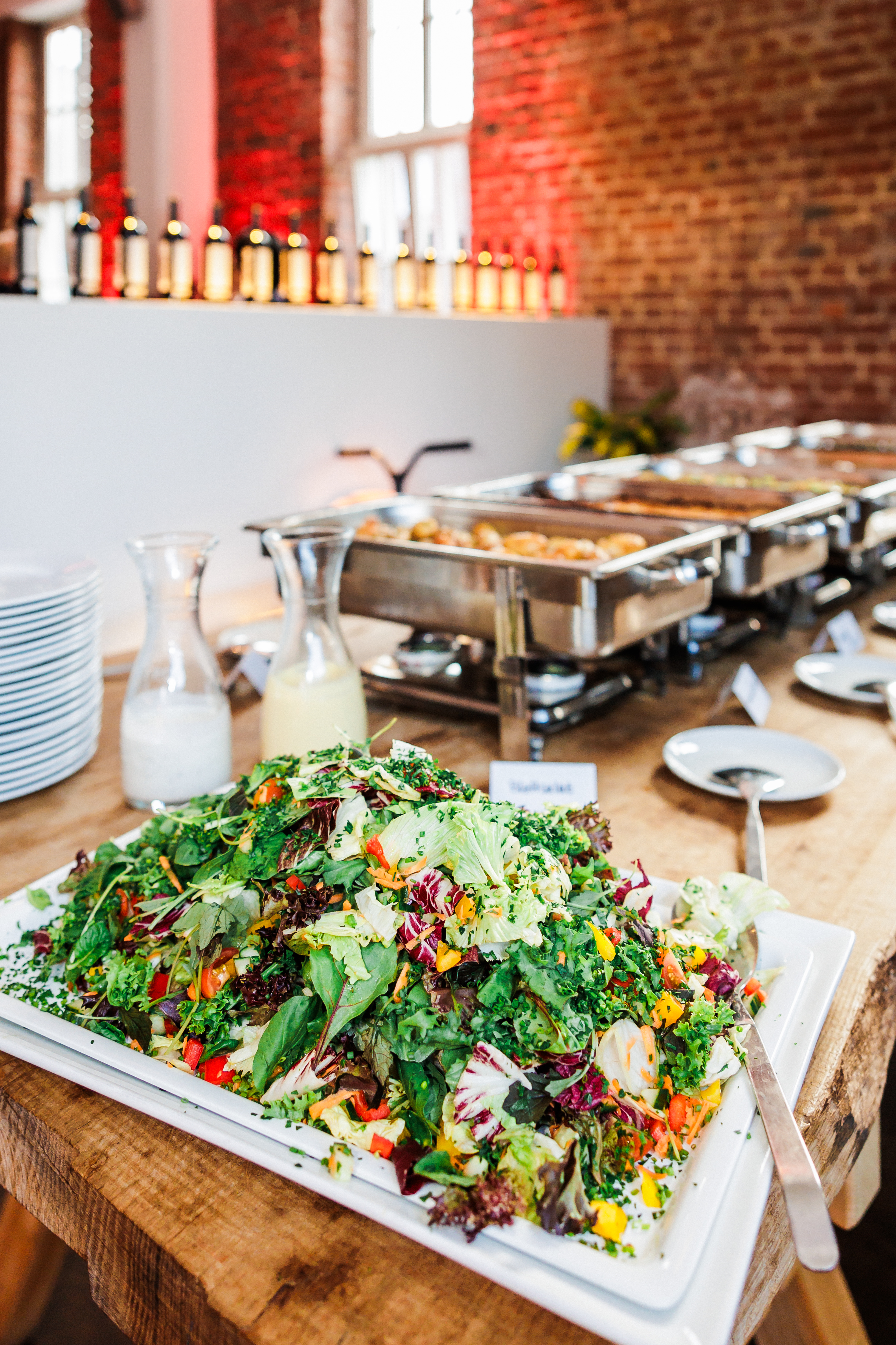 Hochzeitslocation: Kocherei Bielefeld