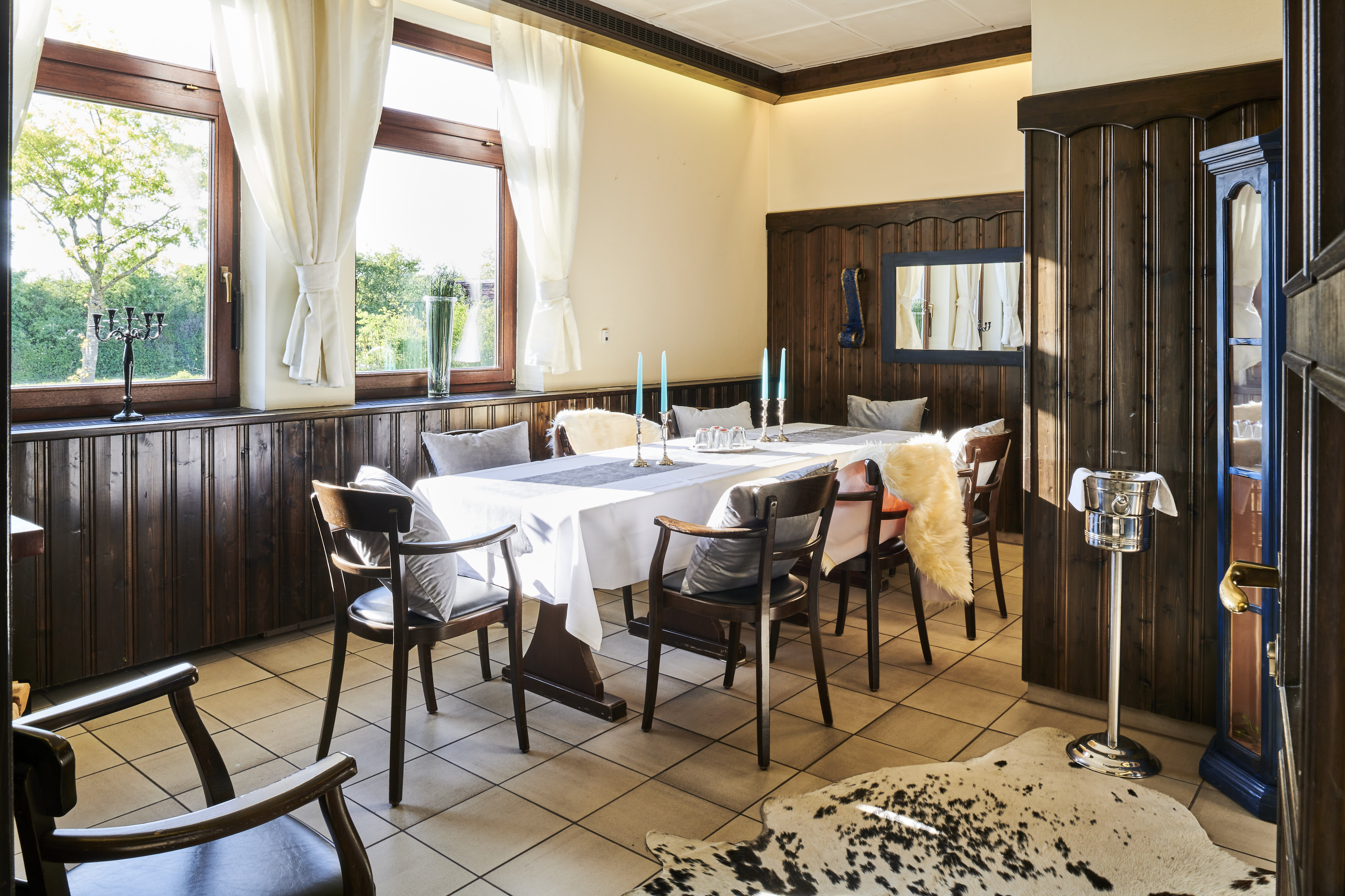 Hochzeit - PLZ 73495 (Deutschland) - Kamin Zimmer - Landgasthof Wörnitz