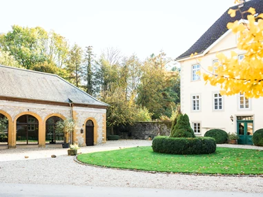 Hochzeitslocation: Die Hochzeitslocation Remise Niederbarkhausen. - Remise Niederbarkhausen