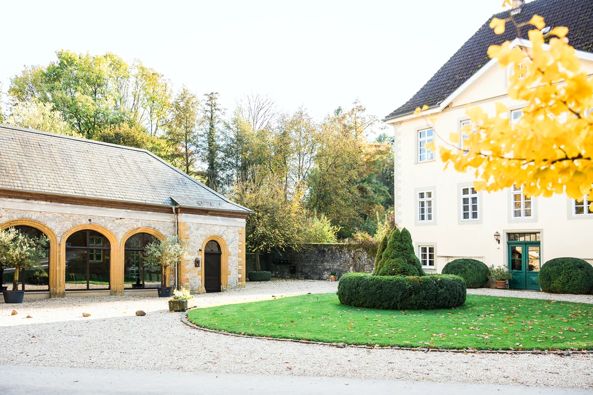 Hochzeitslocation: Die Hochzeitslocation Remise Niederbarkhausen. - Remise Niederbarkhausen
