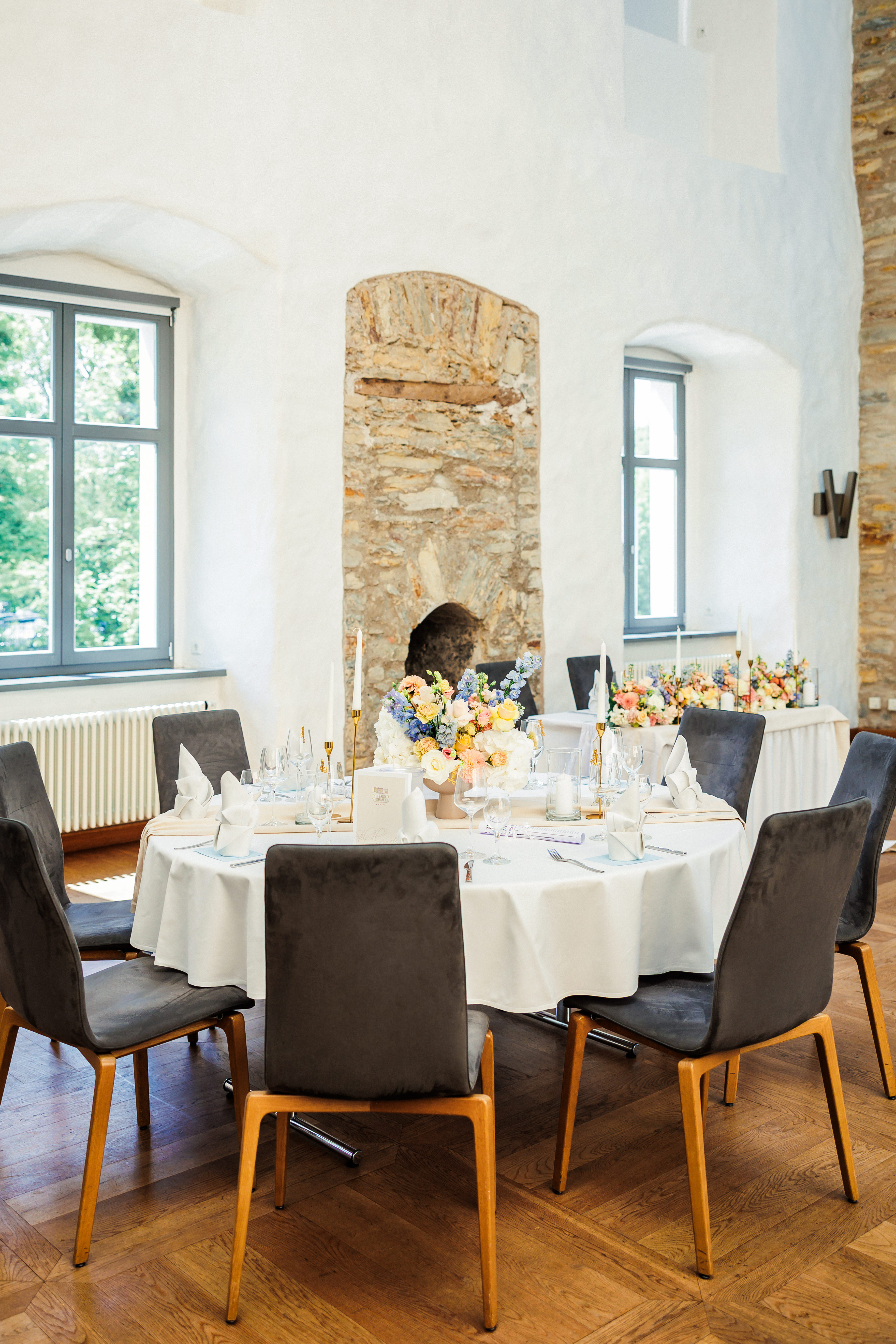 Hochzeitslocation: Rittergut Störmede