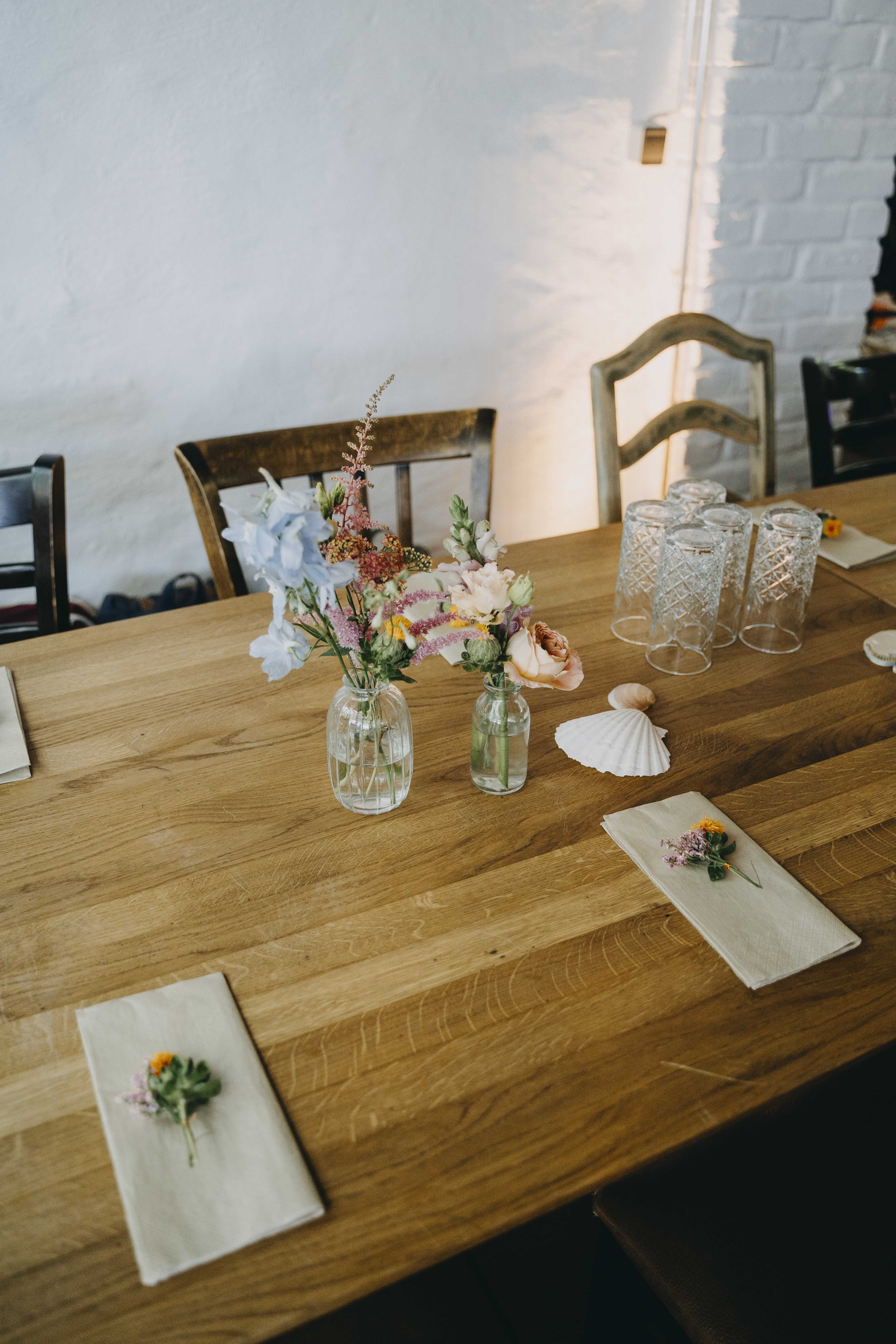 Hochzeitslocation: Strandbad Wendenschloss