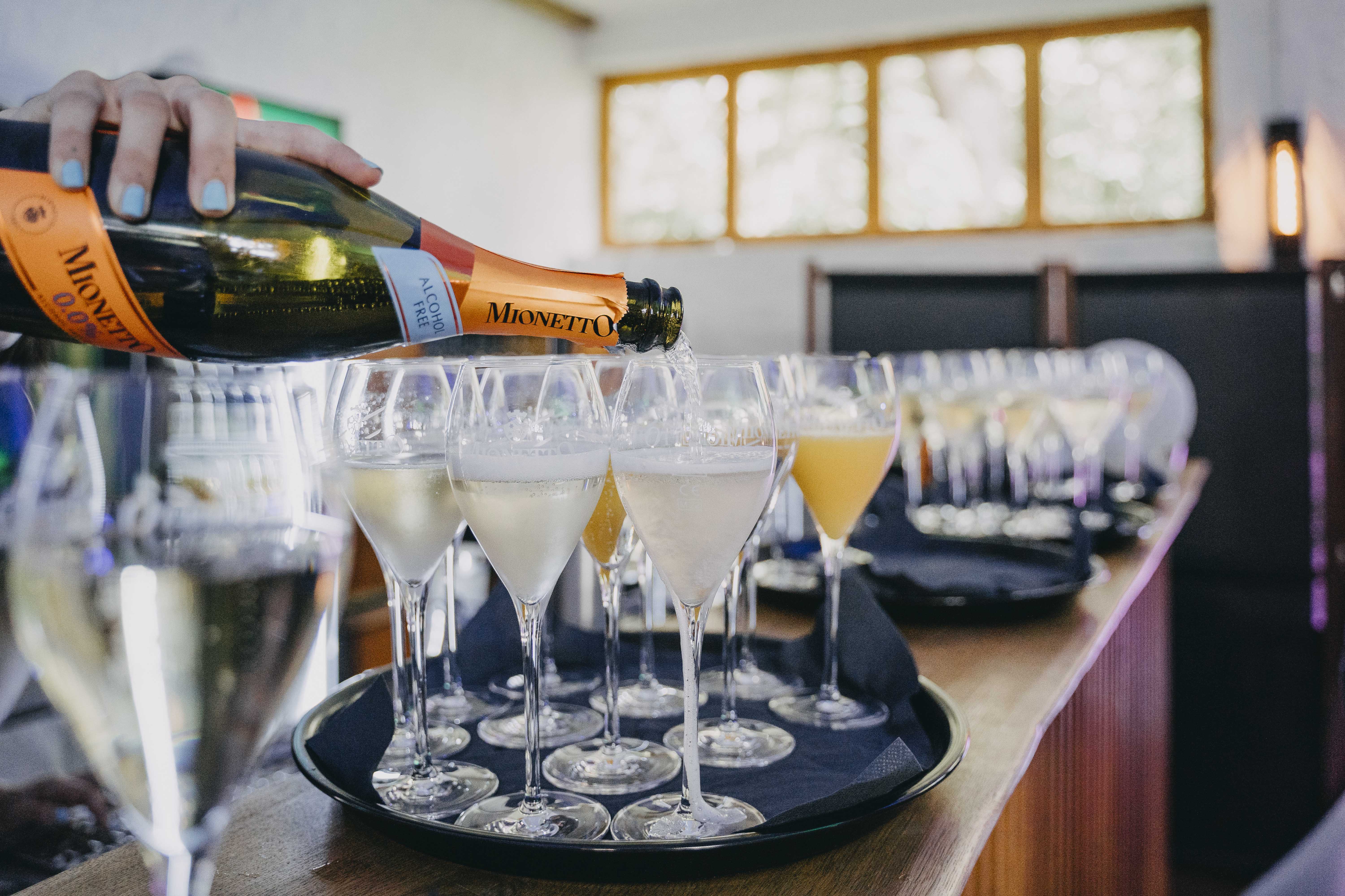 Hochzeitslocation: Strandbad Wendenschloss