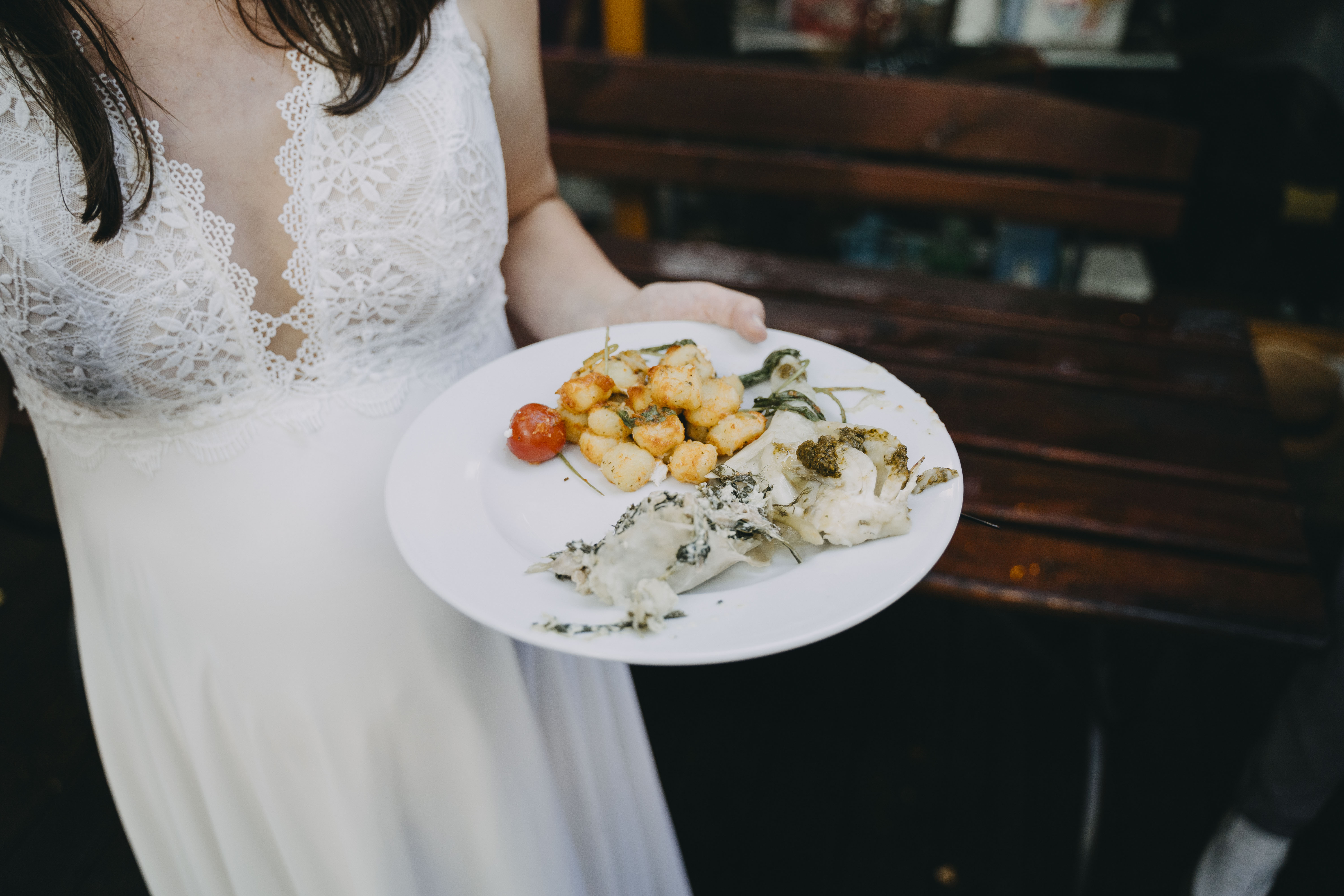 Hochzeitslocation: Strandbad Wendenschloss