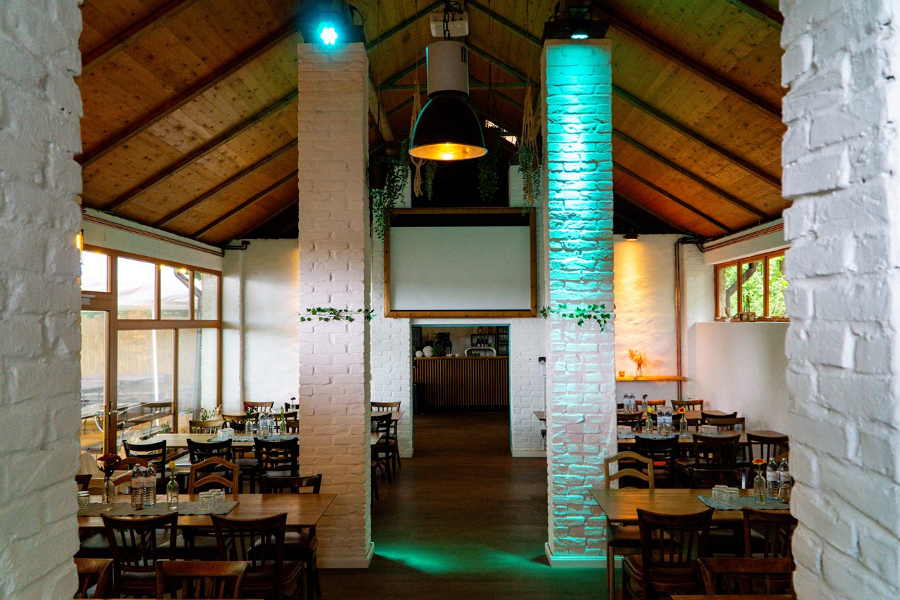 Strandbad Wendenschloss Informazioni sulle sale da ballo Casa sulla spiaggia Vallerie 