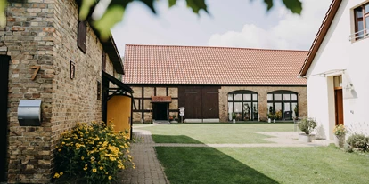 Mariage - Joachimsthal - Hof Landlust bei Berlin. - Hof Landlust