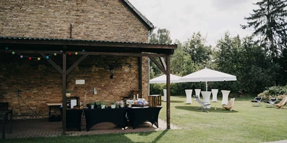 Mariage - Joachimsthal - Gartenhochzeit im Hof Landlust. - Hof Landlust