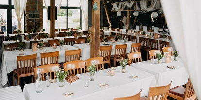 Mariage - Joachimsthal - Der Festsaal vom Hof Landlust. - Hof Landlust
