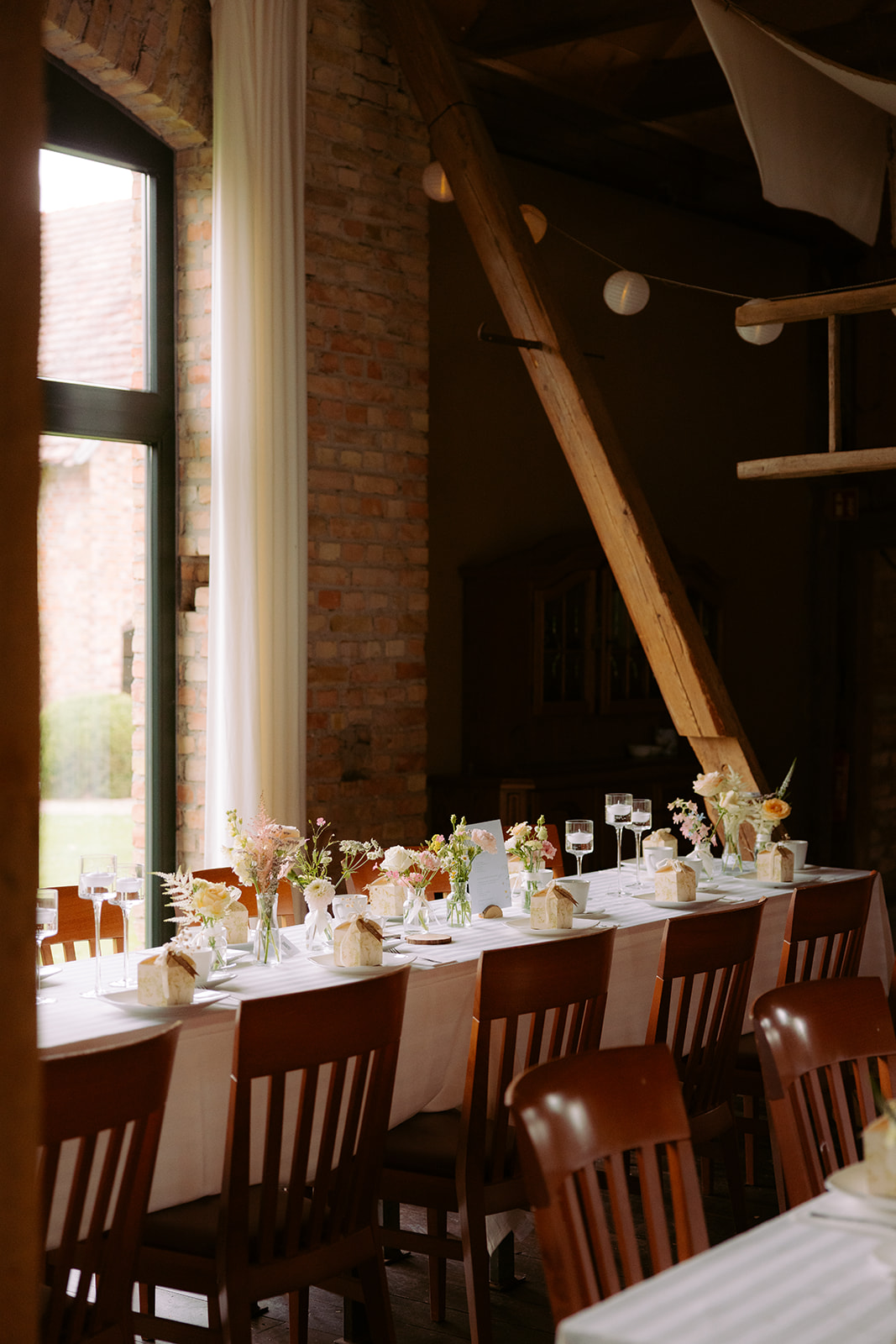 Hochzeit: Hof Landlust