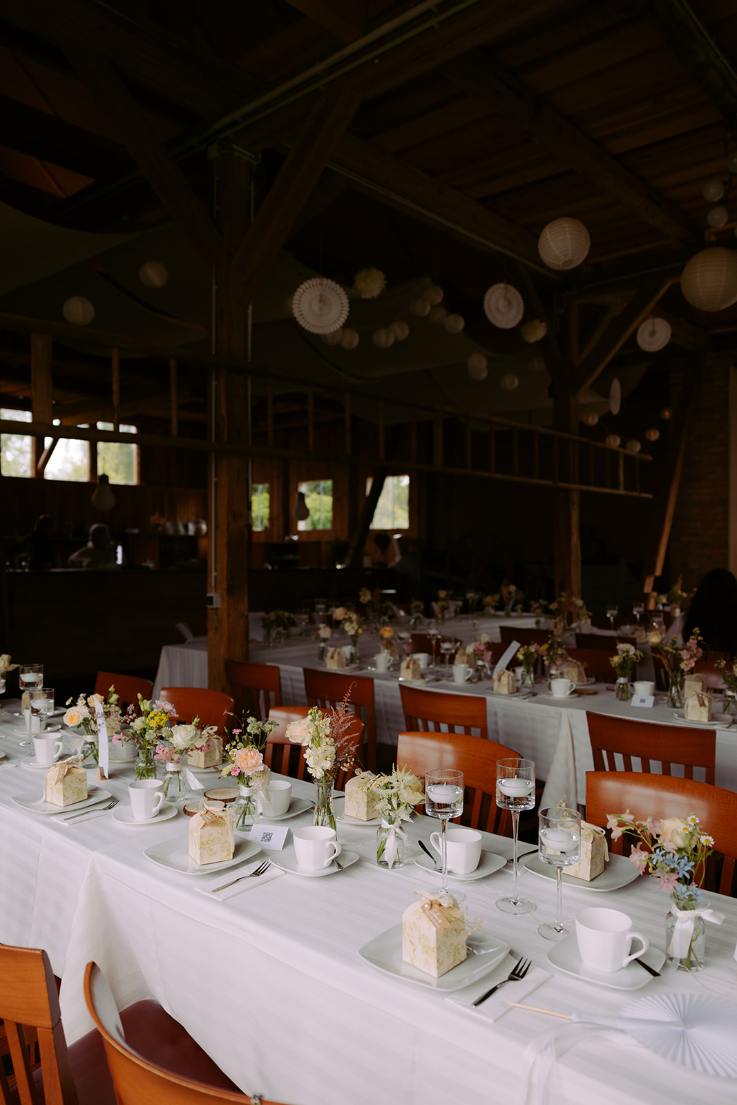 Hochzeit: Hof Landlust