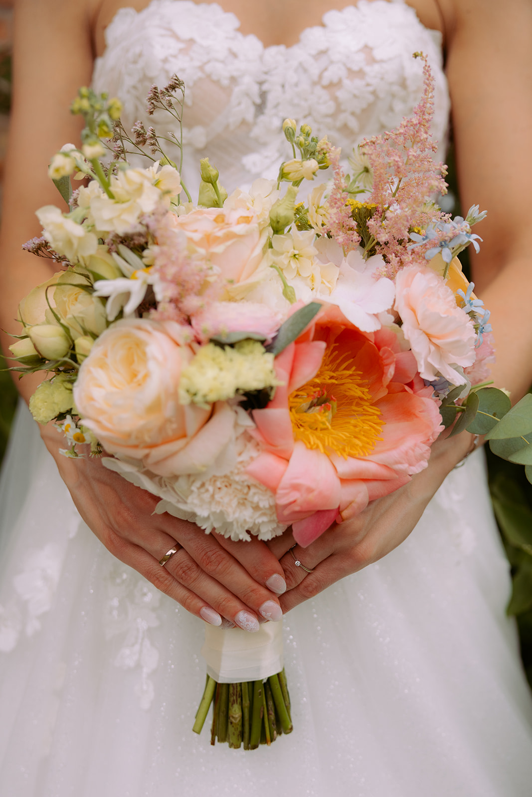 Hochzeit: Hof Landlust