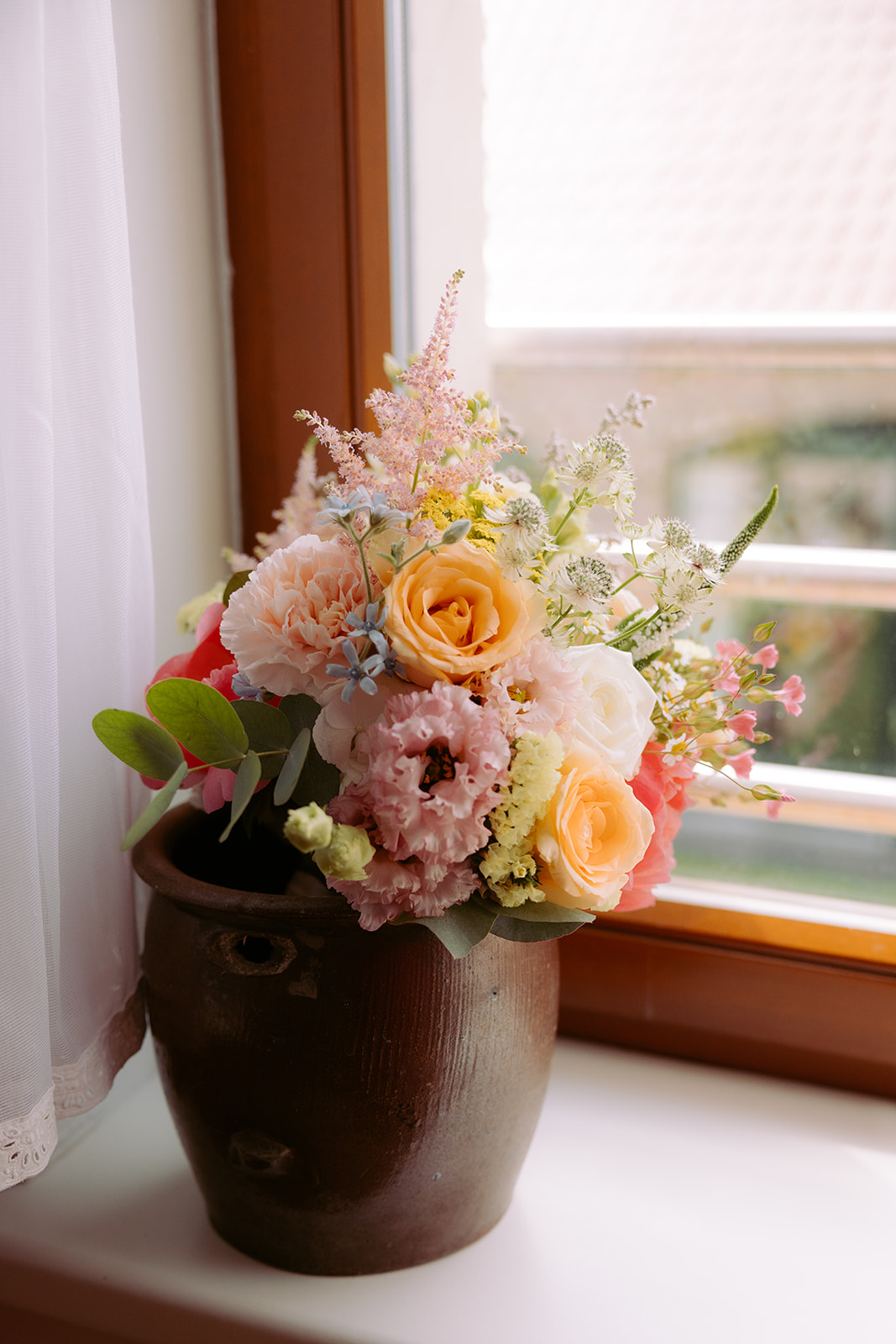 Hochzeit: Hof Landlust