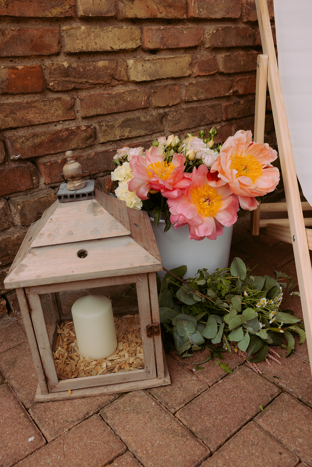 Hochzeit: Hof Landlust