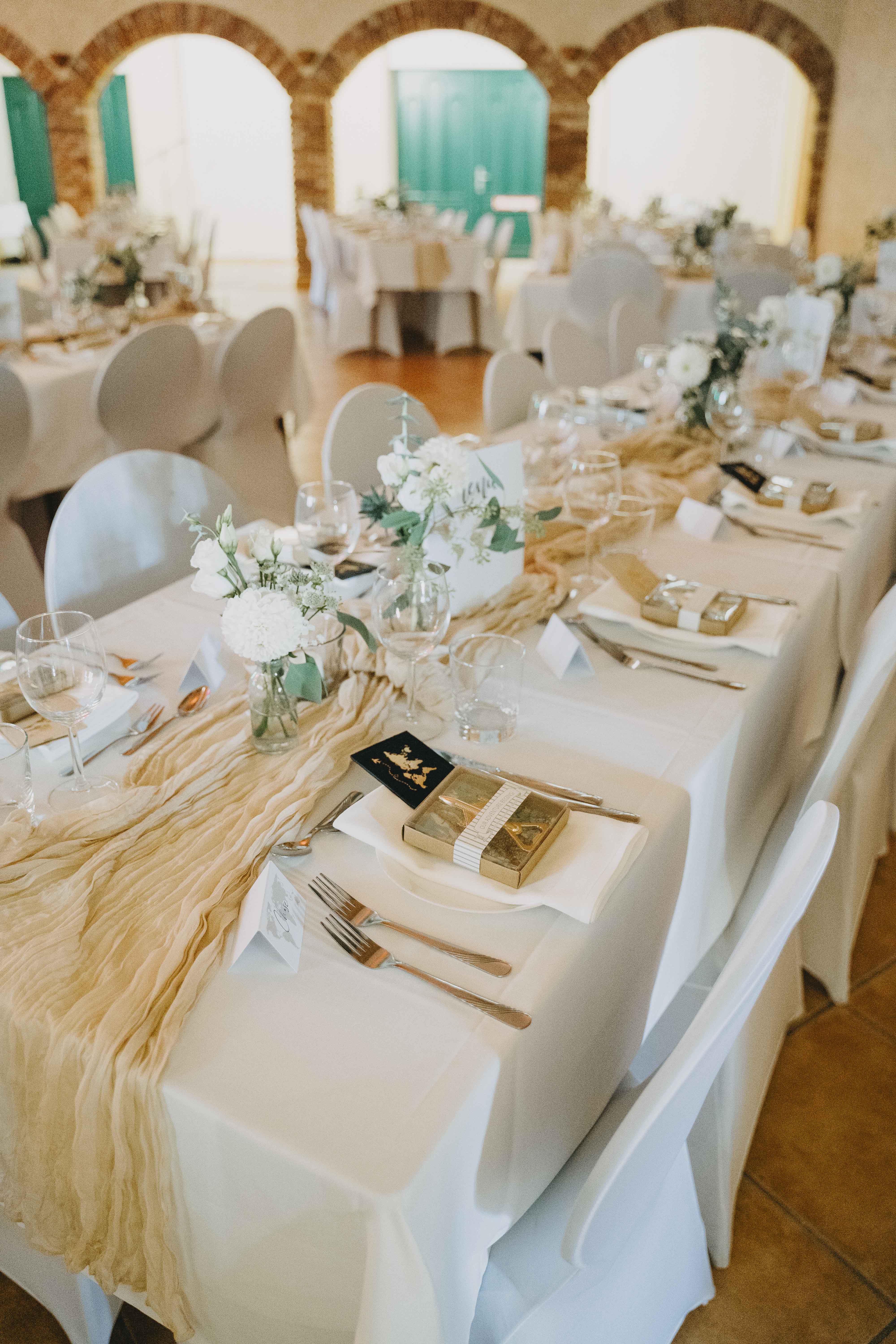 Hochzeitslocation: Gutshaus Neugaarz